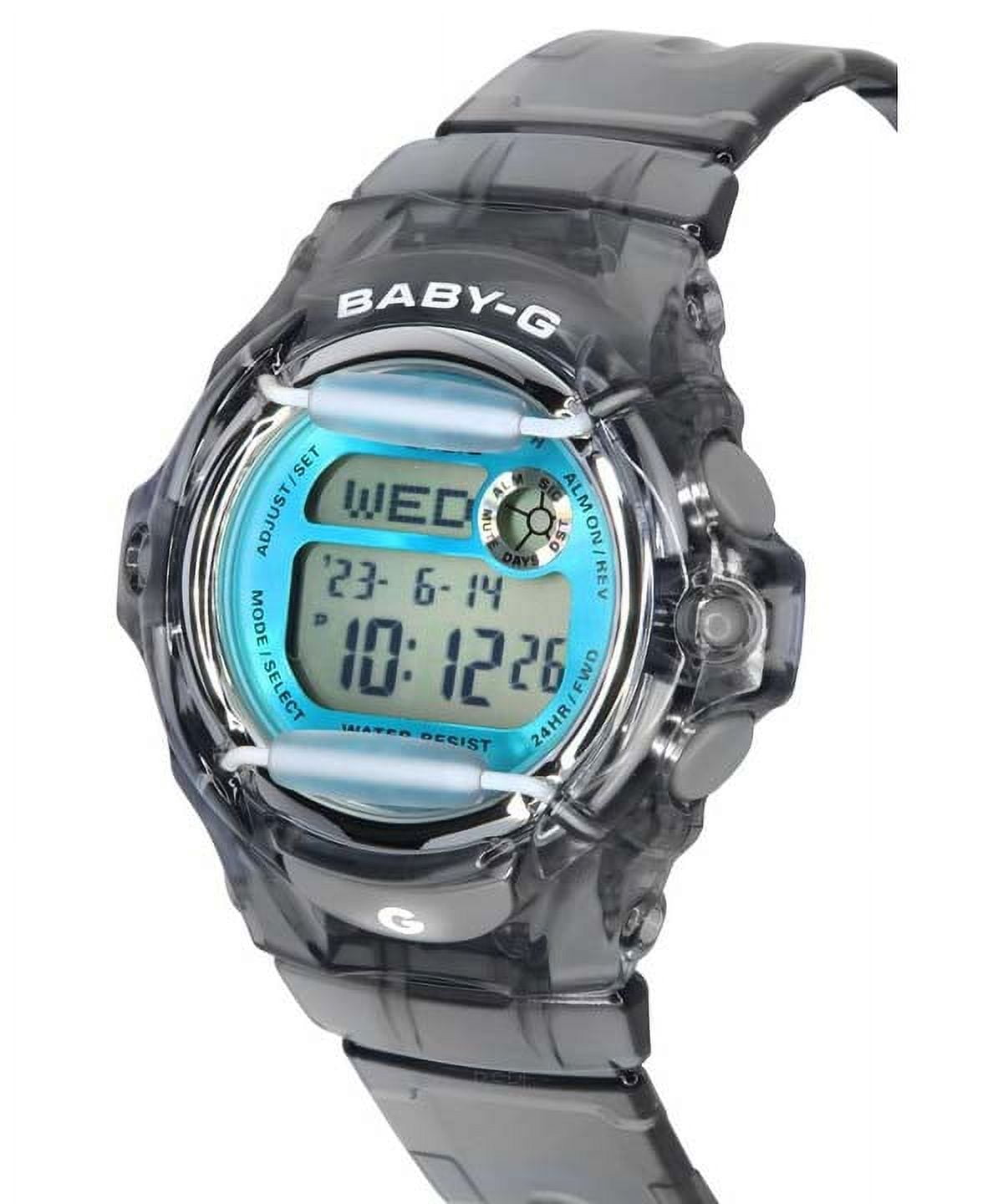 CASIO BABY-G 3219＊JA Casio Baby-G Solar Watch Women 36mm White 3219 BGR-3003