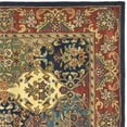 thumbnail image 3 of Safavieh Tapis Carré 10 Pieds en Laine Tufté Main, 3 of 3