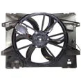 thumbnail image 2 of For Mercury Grand Marquis AC Radiator Fan Assembly 2006 07 08 09 2011 For FO3115193 | 8W1Z8C607C, 2 of 5