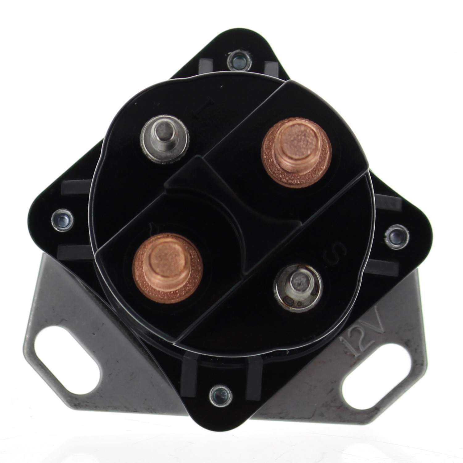 Solenoid For Johnson Evinrude OMC Outboards – Replaces 586842 586730 985064 (3853839)