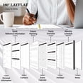 thumbnail image 6 of Monthly Planning (JUL.2025 to JUN.2027) Letter Planners & Appointment Book, 8.5" x 11", 6 of 7