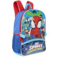 thumbnail image 2 of Marvel Full Size Spidey Backpack Lunchbox Set, 2 of 5