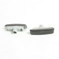 thumbnail image 5 of Pair Smoke Fender Side Marker Lights for 97-03 BMW E39 525i 528i 530i 540i, 5 of 5