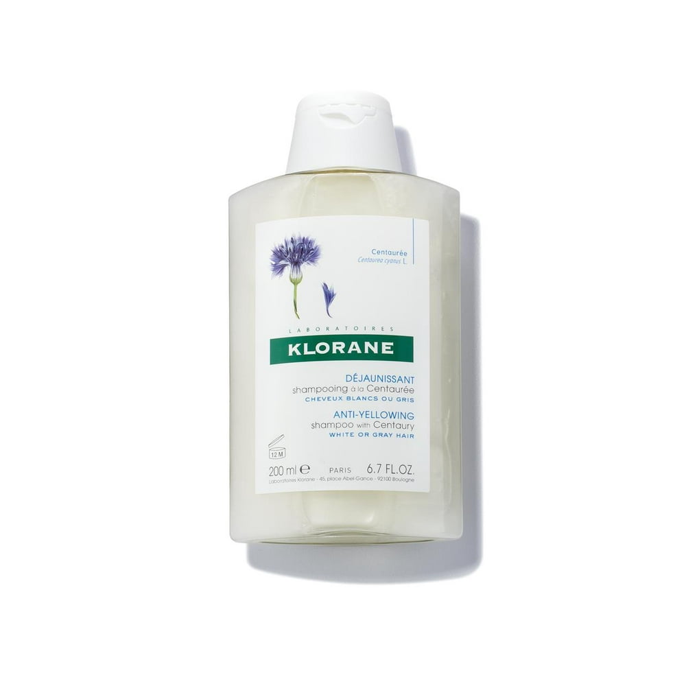 Klorane Klorane Shampoo with Centaury, 6.7 Oz