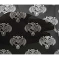thumbnail image 4 of oneOone Viscose Chiffon Fabric Animal Face Block Print Fabric By Yard 42 Inch Wide, 4 of 4