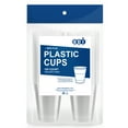 thumbnail image 4 of [16 oz - 100 Pack] EDI Crystal Clear Disposable PET Plastic Cups, 4 of 5
