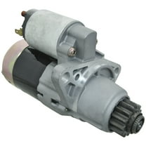 OEG Parts New 12V Starter For Nissan X-Trail L4 2.5L 2488cc 152cid 2002-2011 23300-8H00R 23300-8H300 HST-114844A S114-844 S114-844A S114-844R 410-44114 SHI0176 8817980 7408370N 8817980 17980