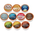 Decaf Flavored Coffee Pods Compatible with Keurig K Cup Brewers ...