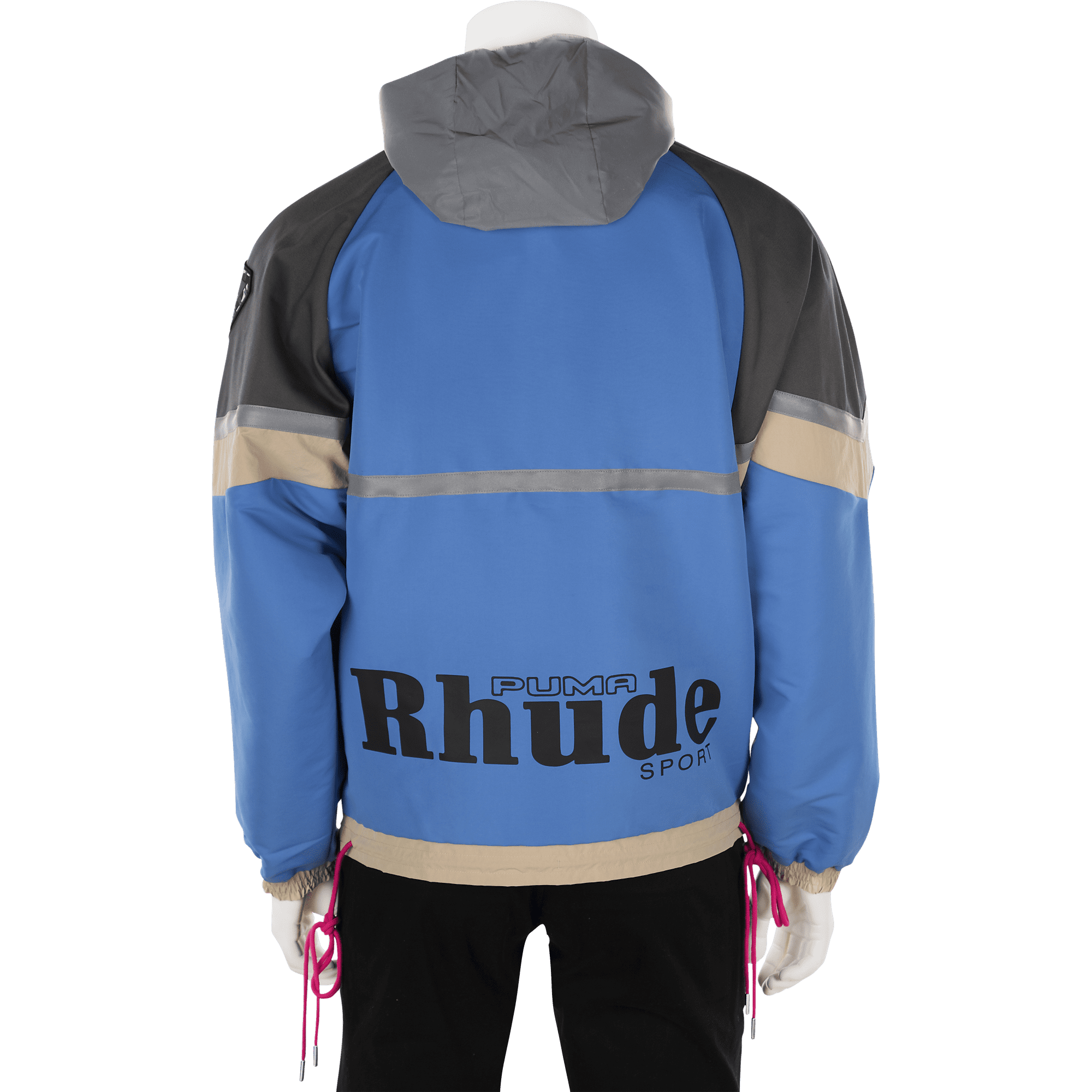 Puma rhude zip online