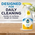 thumbnail image 3 of Pledge Multi Surface Cleaner, Everyday Cleaner, Trigger, Fresh Citrus Scent, 25 oz, 3 of 14