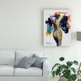 thumbnail image 3 of Trademark Fine Art 'Figure Study Ii' Canvas Art by Tadeo Zavaleta, 3 of 3