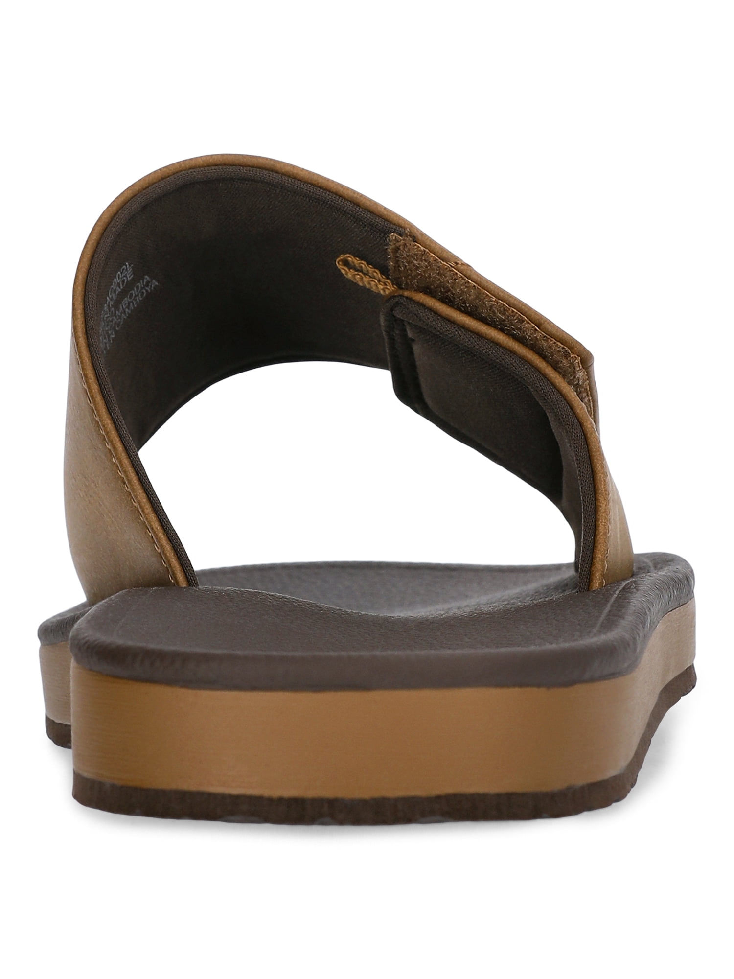 George Men's Comfort Slide Sandals