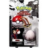 Pokemon Black & White B&W Series 2 Munna Throw Poke Ball Plush