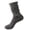 Dark Gray, variant on Autumn Winter Thick Thread Thigh High Socks Versatile College Style Calf Knit Pilling Stockings, Beige