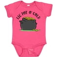 thumbnail image 3 of Inktastic St. Patrick's Day Lil' Pot of Gold Boys or Girls Baby Bodysuit, 3 of 5