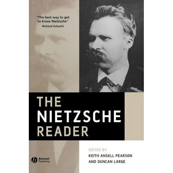 Wiley Blackwell Readers The Nietzsche Reader, (Hardcover)