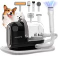 thumbnail image 1 of Kit de aspiradora para peluquería canina HEAPETS de 3 litros con 7 herramientas, bajo nivel de ruido, 1 of 8