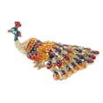 thumbnail image 4 of Trinket Boxes, Jewelry Trinket Boxes Zinc Alloy Peacock  For Office, 4 of 8