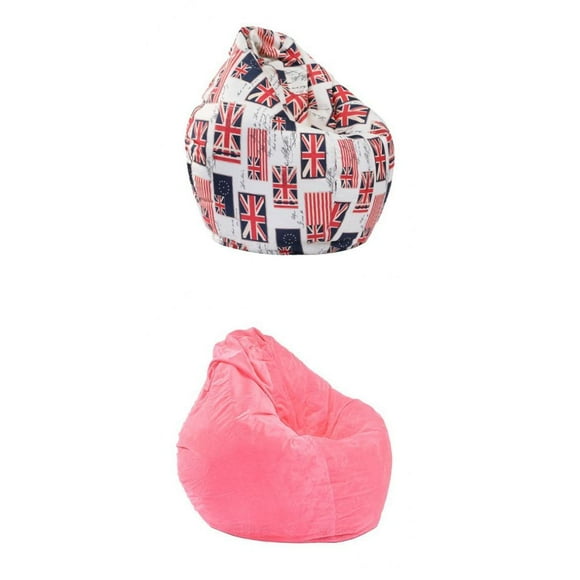 2Pcs Soft / Impreso Cover De Jardín Al Para Adultos Acurrucarse En