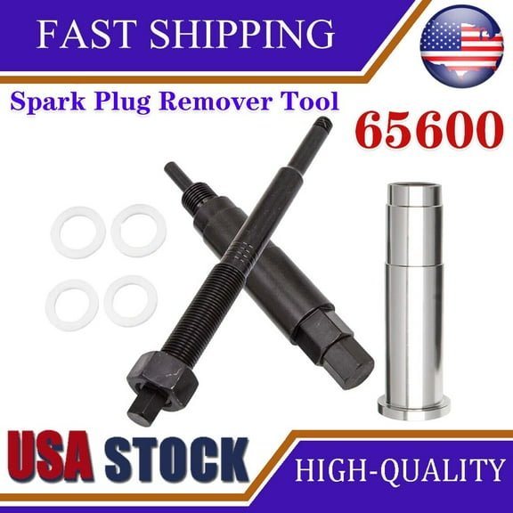 65600 Broken Spark Plug Removal Tool for FORD TRITON 3 Valve Engines - NEW AB