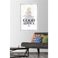 thumbnail image 2 of Disney 100th Anniversary - Good Advice Wall Poster with Pushpins, 22.375" x 34", 2 of 6