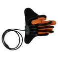 thumbnail image 1 of Resin Fiber Hand Rehabilitation Glove Size L, Perfect For Finger Training And Recovery, 1 of 8