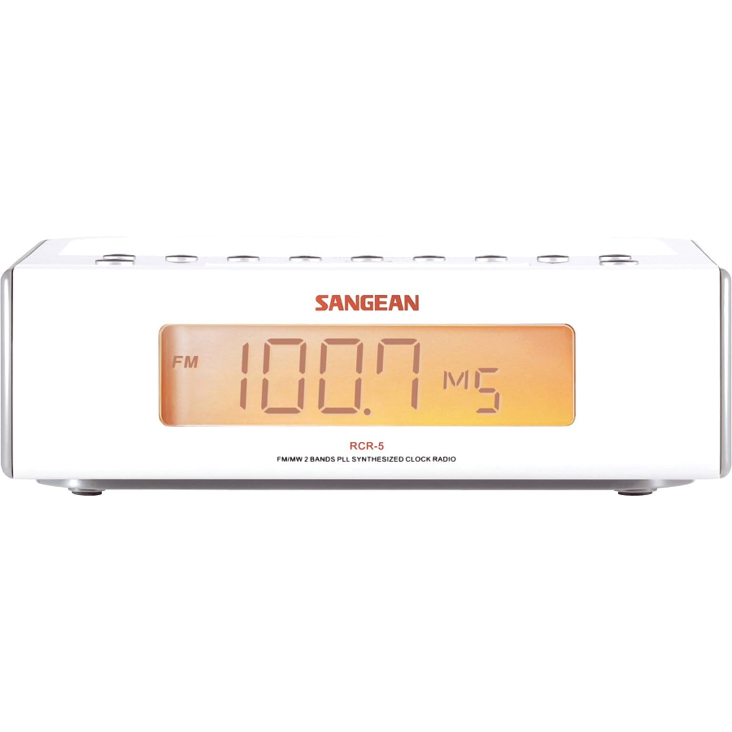 Sangean Rcr-5 Digital Am/fm Clock Radio (rcr5)