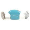 thumbnail image 3 of Westcott Battery Operated Pencil Sharpener - Handheld, Metal Blade - 1 Piece, Multicolor, 3 of 8