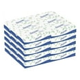 thumbnail image 3 of Surpass 21340 White Unscented 2-Ply Facial Tissue Flat Box (100 Tissues/Box, /Big Case) - pack of 30, 3 of 6