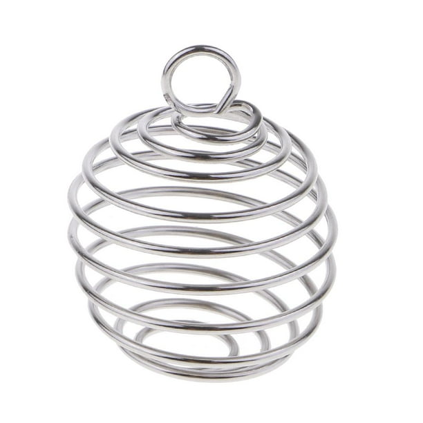 Colgante de jaula de perlas Retro Colgantes Del Medallón de de material per de Bricoje para Eboración , bobina