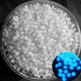 thumbnail image 2 of 500 pcs Glowing Rocks for Outdoor Decor, Garden Lawn Yard, Aquarium, Walkway, Fish Tank, Pathway, 2 of 3