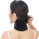 thumbnail image 1 of Black Usb Electric Neck Heating Pad Heated Neck Wrap Hot Therapy Neck Brace 3 Levels Adjustable Temperature For Neck Pain Relief Health Care, 1 of 5