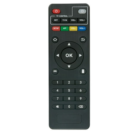 Universal Remote Control for Android TV Box MXQ PRO 4K M8C M9C T95M T95N T95X