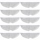thumbnail image 2 of 10Pcs Full Coverage Mopping Cloths for Xiaomi Roborock S5 S50 S51 S55 S6 S6 MAXV S5 MAX Vacuum Clean, 2 of 5