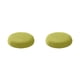 thumbnail image 3 of Naiovety Fundas de asiento de cojín con taburetes de impermeabilización que se adaptan a la mayoría de los taburetes Cojines de taburete de verde amarillo 2Conjunto, 3 of 6