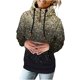 thumbnail image 2 of Pntutb - Sudadera de manga larga con estampado informal para mujer, cuello alto, con cordón, blusa con bolsillo Pntutb Pntutb-549, 2 of 5