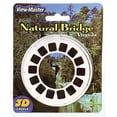 thumbnail image 1 of Natural Bridge Virginia Viewmaster Nouveau 1990, 1 of 2