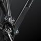 thumbnail image 2 of Calcomanía de cinta DYNWAVEMX para bicicleta Patrón de cuadrícula negra, 2 of 8