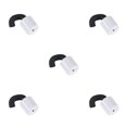 thumbnail image 1 of Ounissouiy Universal Kids 1/8 Scale RC Car Mushroom Head Filtro de aire Modelo de control remoto Vehículo Accesorio de plástico Equipo de juguete Blanco 5piezas Ounissouiy CBP187763, 1 of 4