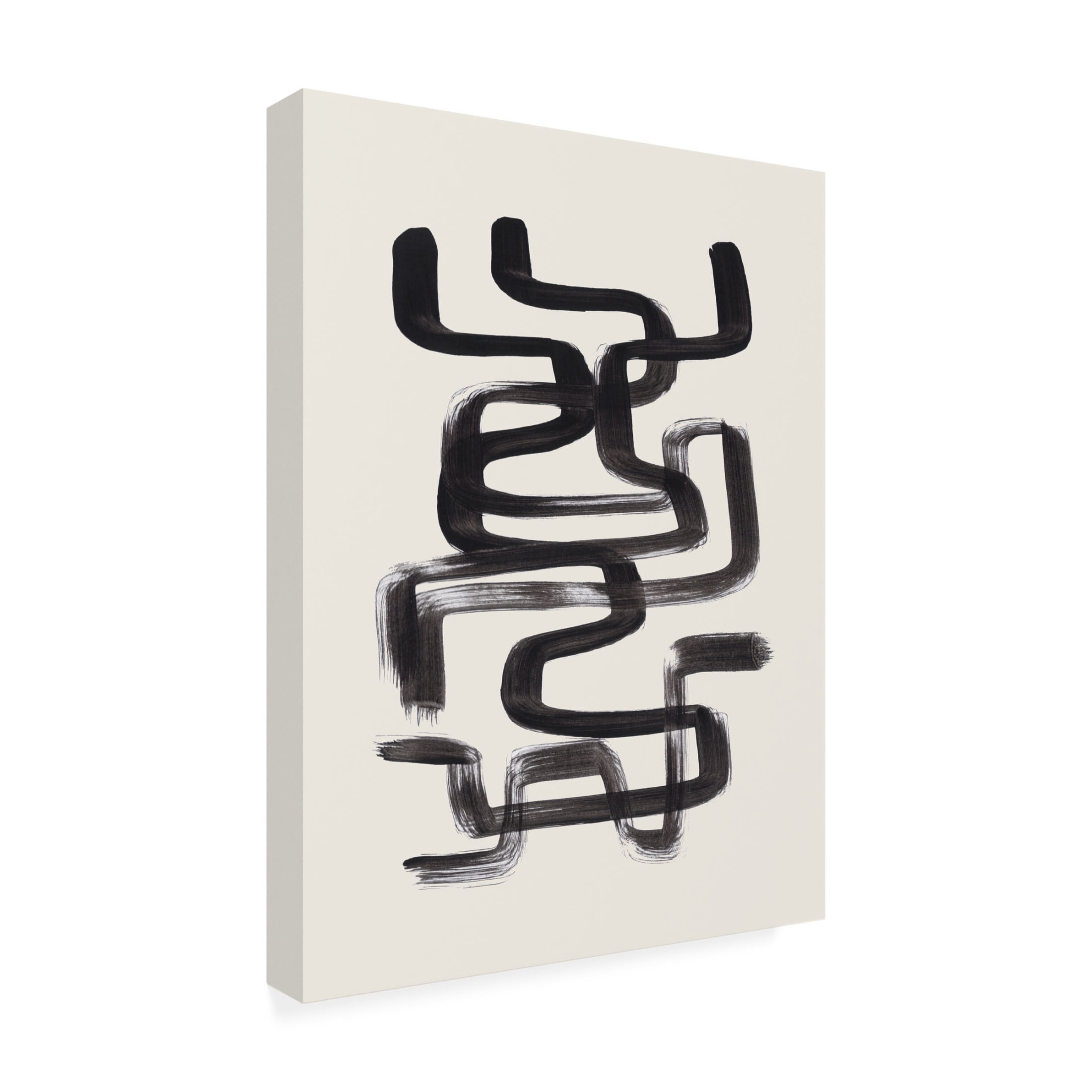 Trademark Fine Art Ejaaz Haniff Directions Canvas Wall Art