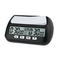 thumbnail image 2 of Professional Digital Chess Timer Game Clock For Board Games Portable Chess Clock, 2 of 7