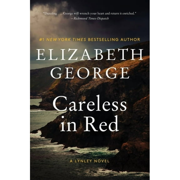 Lynley Novel Careless in Red: A Lynley Novel, Book 15, (Paperback)