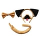 thumbnail image 1 of Conjunto de orejas y cola de animales Strade Fareast Limited para niños, 1 of 8