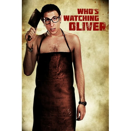 Who's Watching Oliver (DVD)