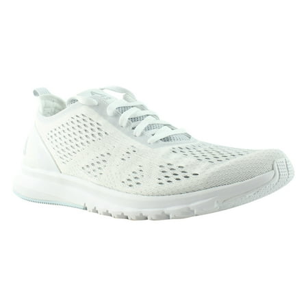 Reebok Womens ZPRINT SMOOTH CLIP ULTRAKNIT White Running Shoes Size 10 New
