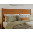 thumbnail image 4 of King Size Platform Bed - Solid Wood Low Profile Bed Frame - Victorian Style Bedroom Furniture, 4 of 10