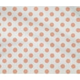 thumbnail image 4 of oneOone Cotton Flex Fabric Polka Dots Printed Craft Fabric BTY 40 Inch Wide, 4 of 4