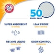 thumbnail image 3 of Arm & Hammer for Dogs Puppy Training Pads with Attractant, Leak-Proof, Odor Control, 3 of 12