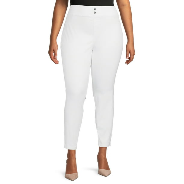 Terra & Sky Women's Plus Size Jegging Skinny Jeans - Walmart.com