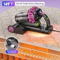 thumbnail image 3 of Aspiradora para colchones Flybroom 550W 18KPa HEPA UV-C, 3 of 7
